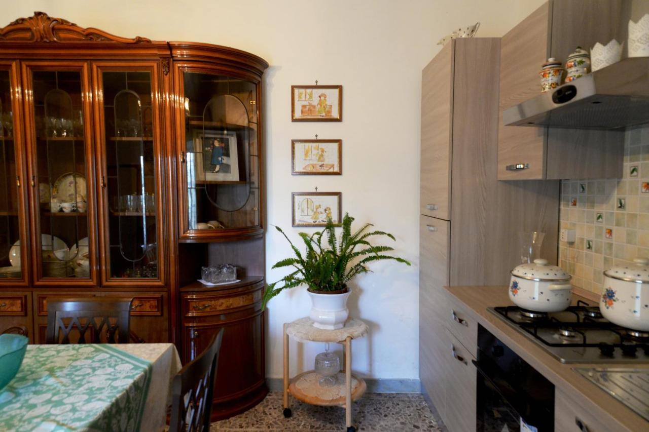 Ferienwohnung A Casa Di Carla Terracina Exterior foto